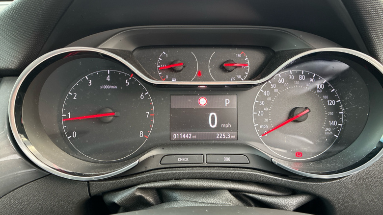 Vauxhall Crossland 1.2 Turbo [130] GS 5dr Auto Petrol Hatchback